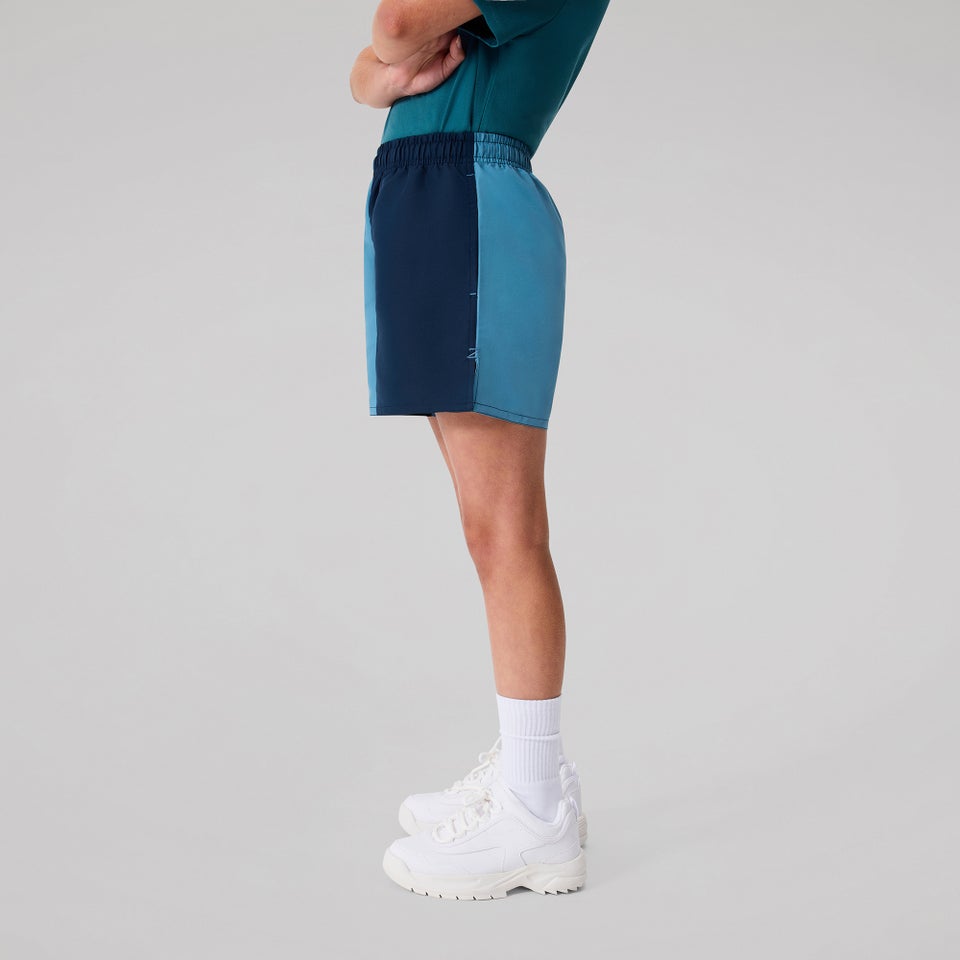 KIDS FUNDAMENTALS HARLETIC SHORT NAVY