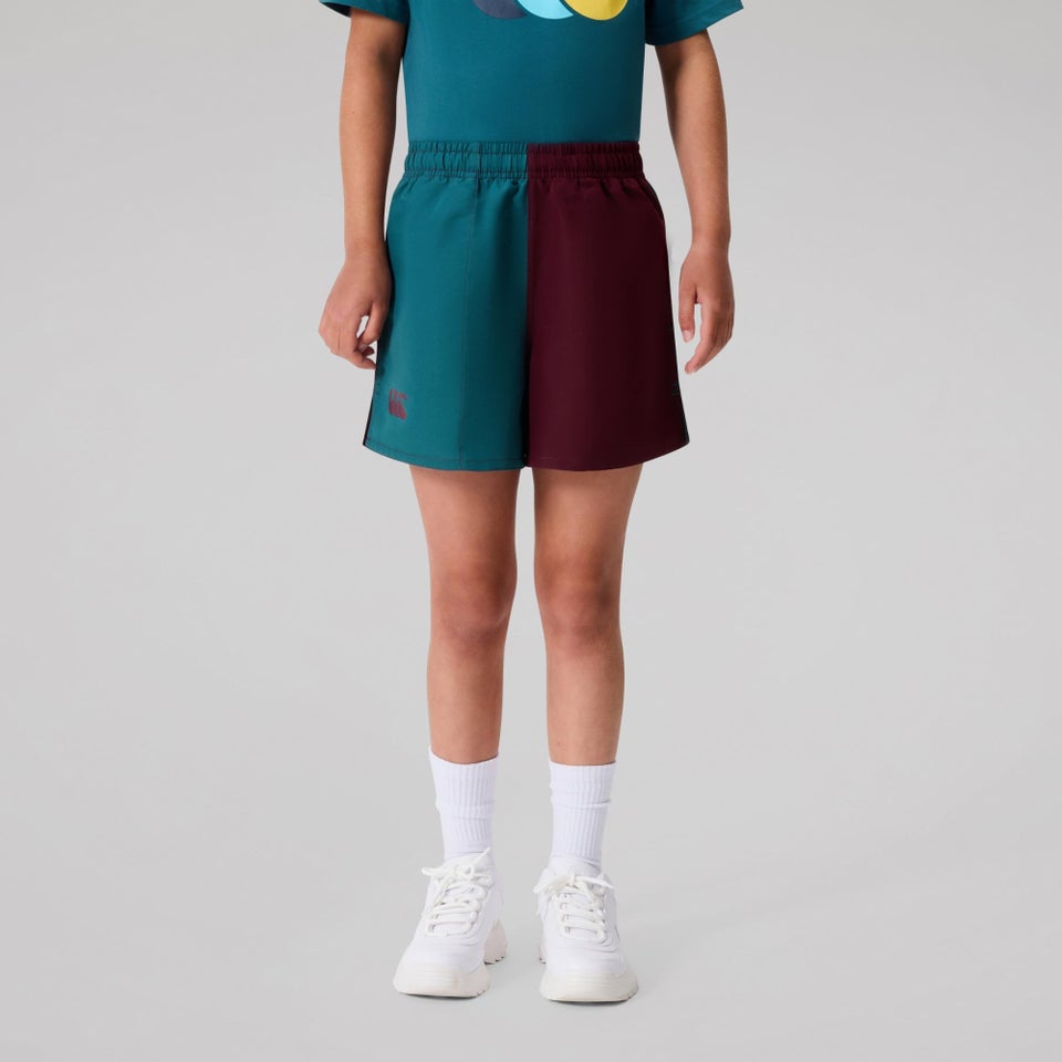 KIDS FUNDAMENTALS HARLETIC SHORT FIG