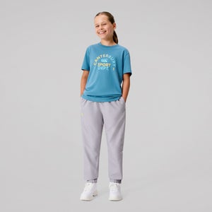KIDS TEMPO+ TRACKPANT GREY