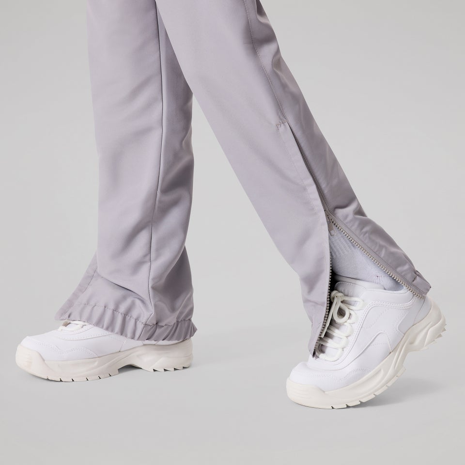 KIDS TEMPO+ TRACKPANT GREY