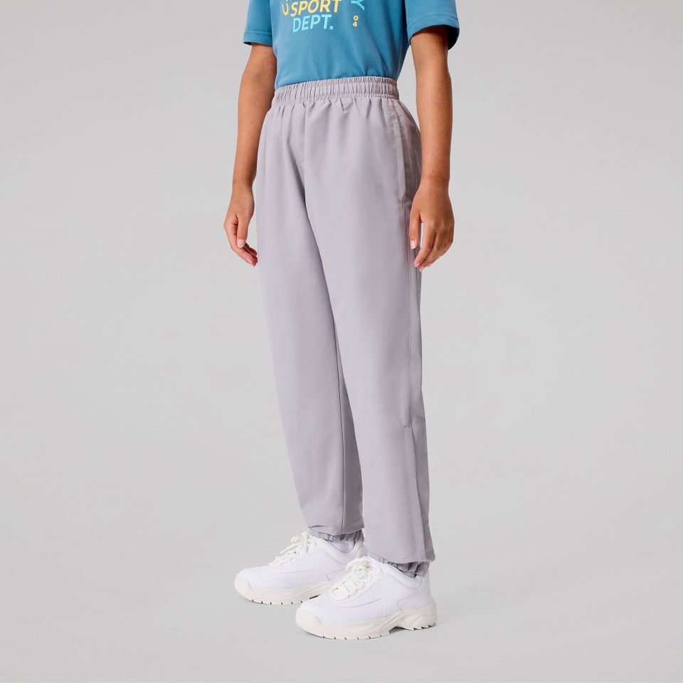 KIDS TEMPO+ TRACKPANT GREY