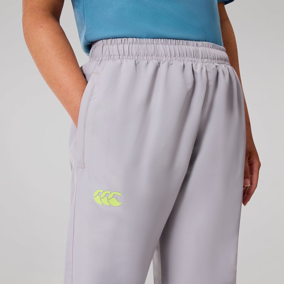 KIDS TEMPO+ TRACKPANT GREY