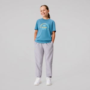 KIDS TEMPO+ TRACKPANT GREY