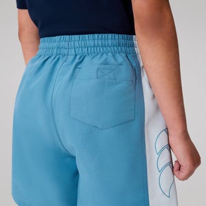 KIDS FUNDAMENTALS PANEL TACTIC SHORT BLUE