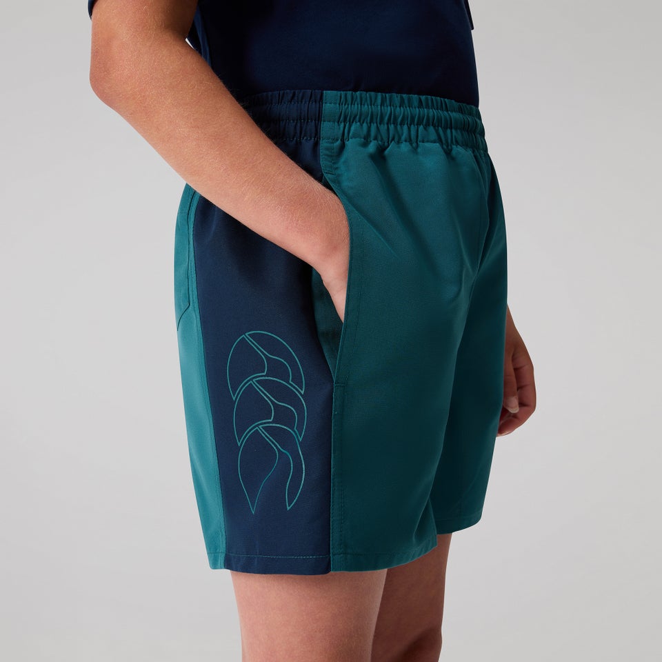 KIDS FUNDAMENTALS PANEL TACTIC SHORT BALSAM