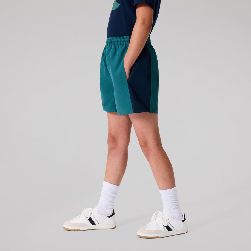 KIDS FUNDAMENTALS PANEL TACTIC SHORT BALSAM