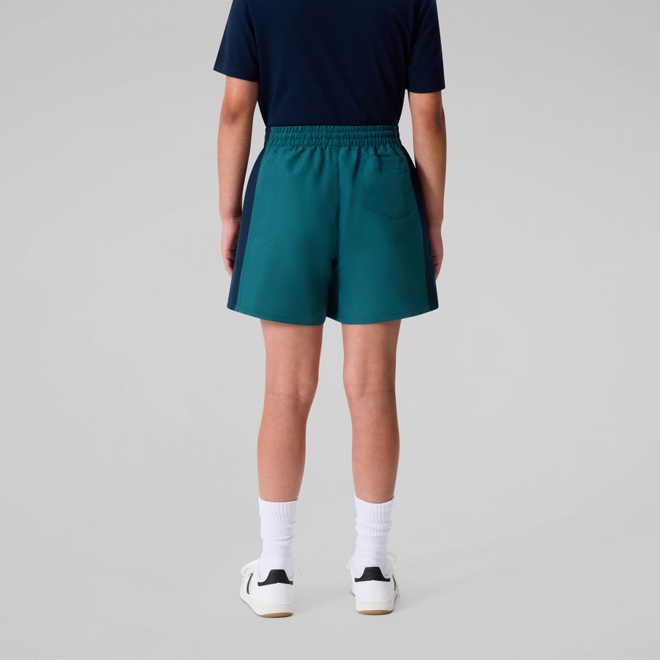 KIDS FUNDAMENTALS PANEL TACTIC SHORT BALSAM