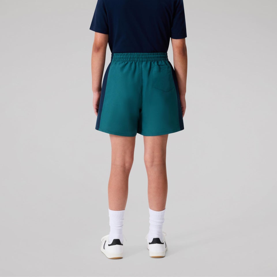 KIDS FUNDAMENTALS PANEL TACTIC SHORT BALSAM