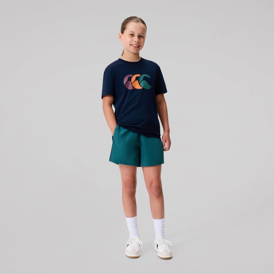 KIDS FUNDAMENTALS PANEL TACTIC SHORT BALSAM