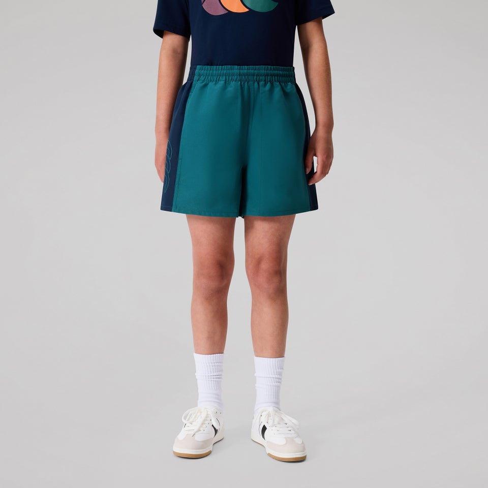 KIDS FUNDAMENTALS PANEL TACTIC SHORT BALSAM