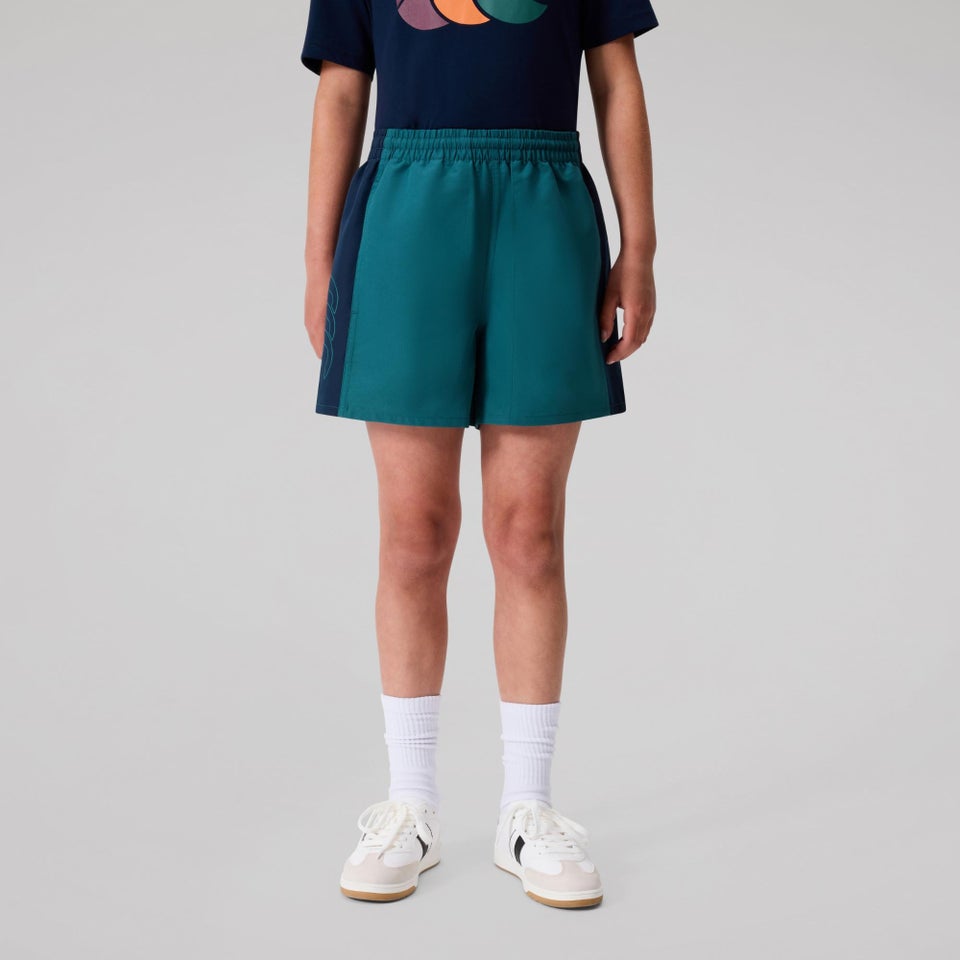 KIDS FUNDAMENTALS PANEL TACTIC SHORT BALSAM