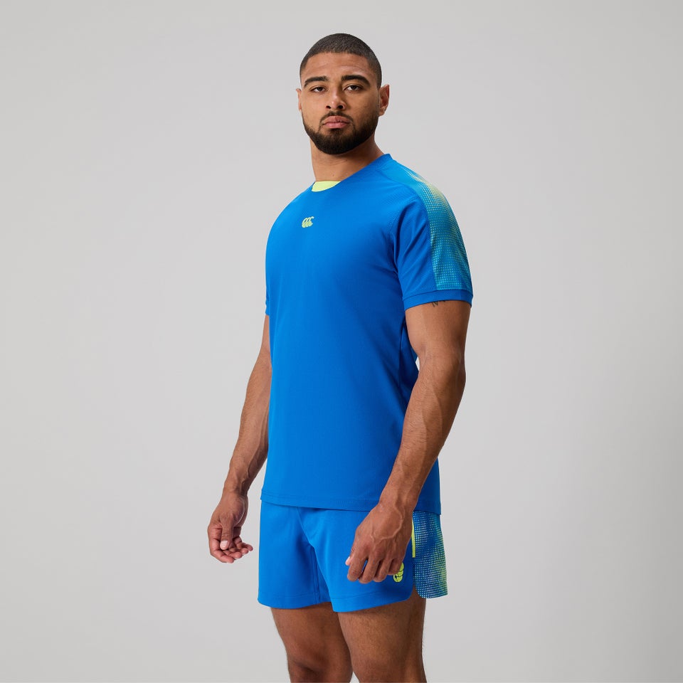 MENS TEMPO+ DRILL TOP TURKISH SEA