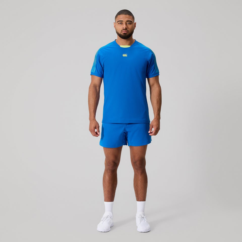 MENS TEMPO+ DRILL TOP TURKISH SEA