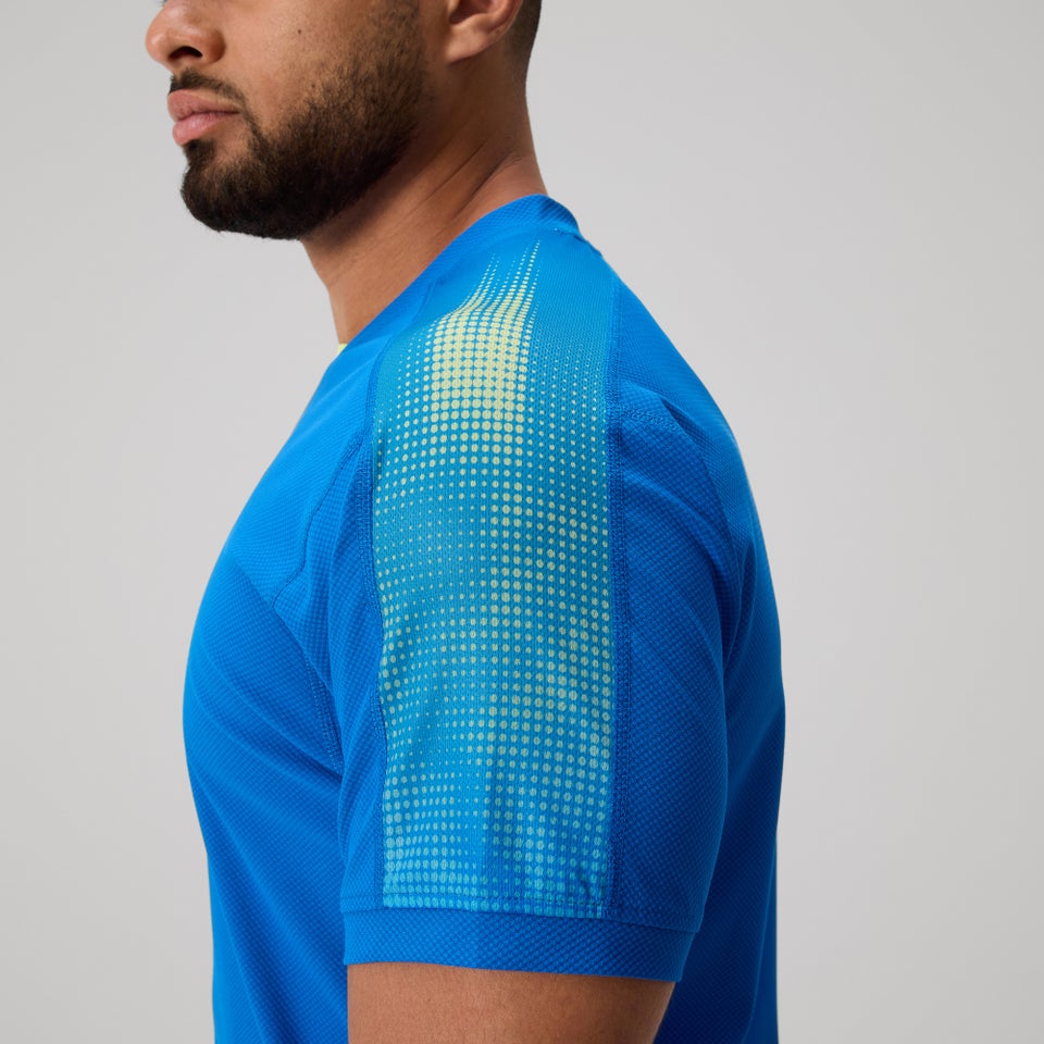 MENS TEMPO+ DRILL TOP TURKISH SEA