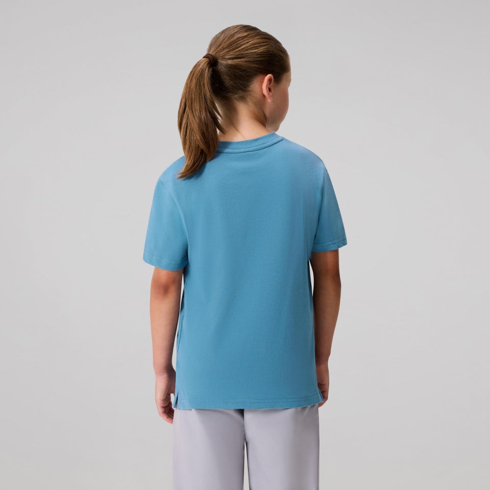 KIDS SPORT DEPT. T-SHIRT BLUE