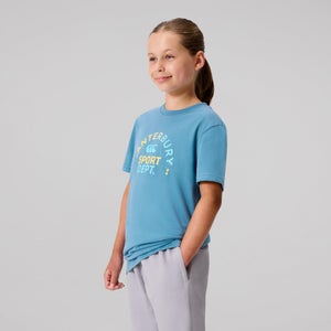 KIDS SPORT DEPT. T-SHIRT BLUE