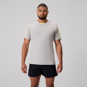 MENS TEMPO+ DRILL TOP OPAL GREY