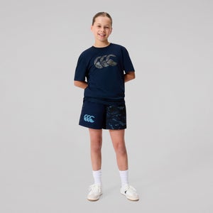KIDS FORCE CCC T-SHIRT NAVY