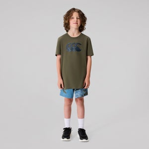 KIDS FORCE CCC T-SHIRT OLIVE NIGHT