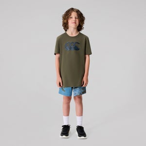 KIDS FORCE CCC T-SHIRT OLIVE NIGHT