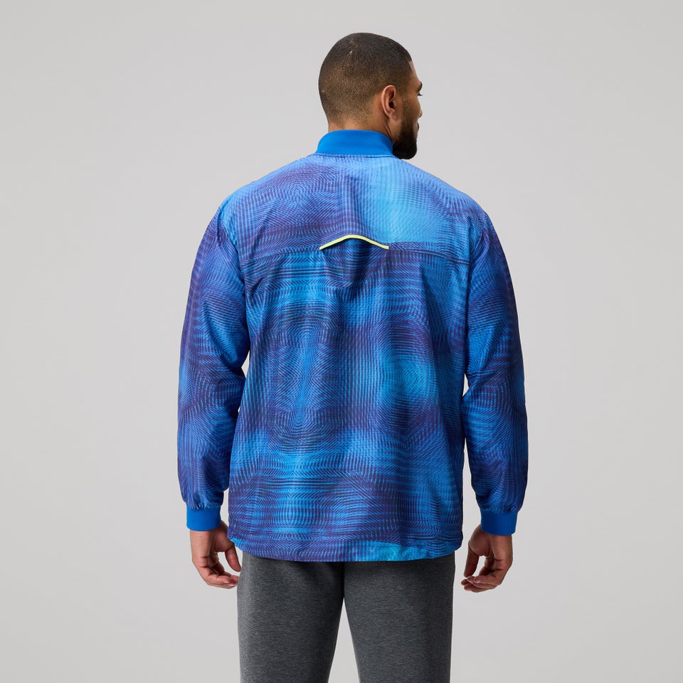 MENS TEMPO+ BREAKDOWN CONTACT JACKET MULTI