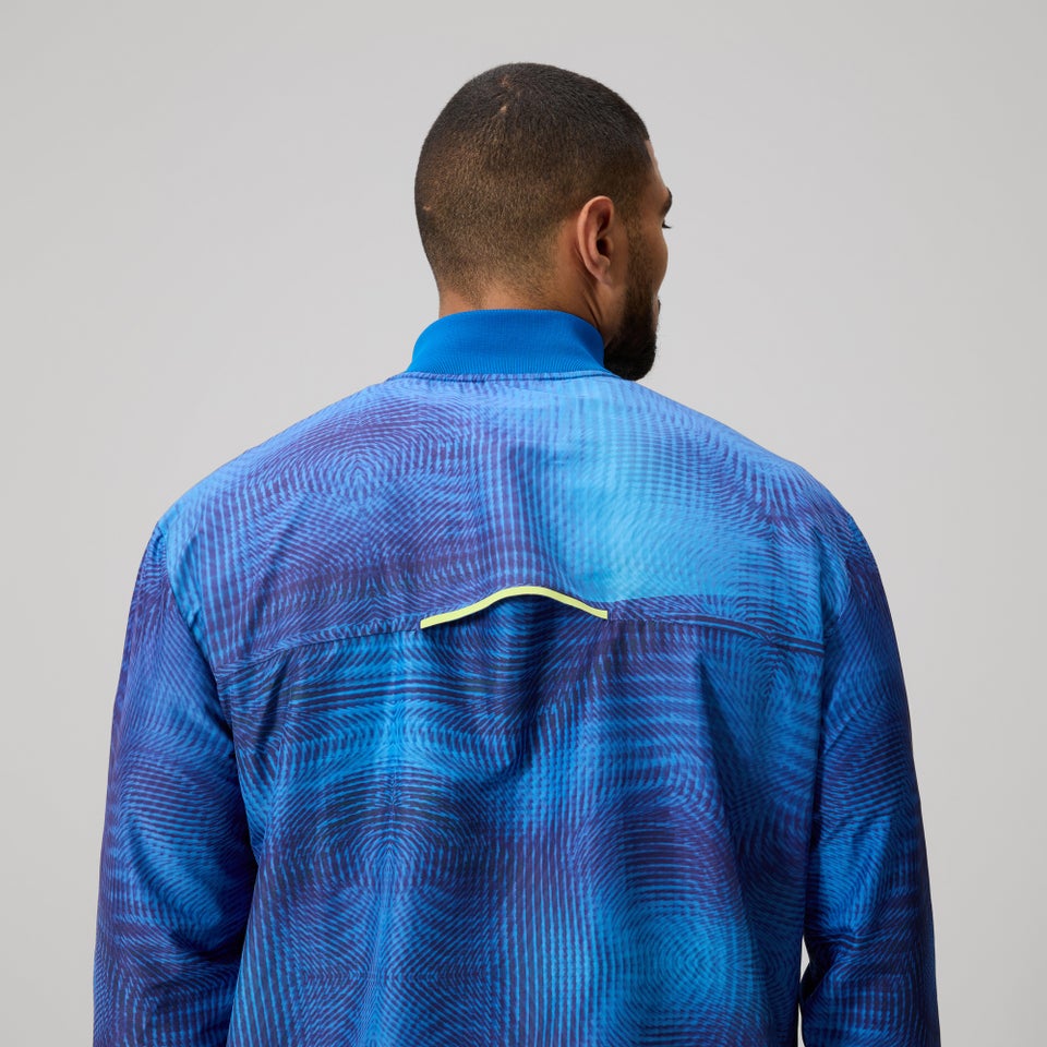 MENS TEMPO+ BREAKDOWN CONTACT JACKET MULTI