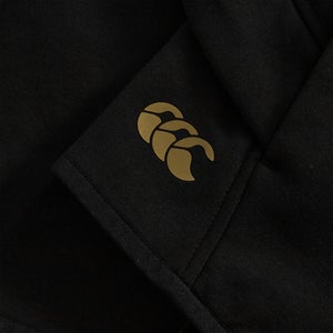 Kids Tempo+ Quarter-Zip Sweater Black