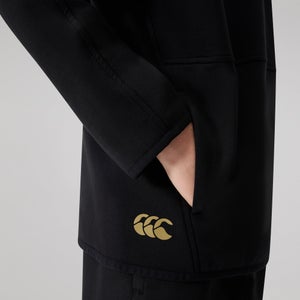 Kids Tempo+ Quarter-Zip Sweater Black