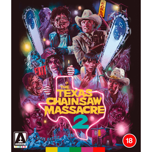 The Texas Chainsaw Massacre 2