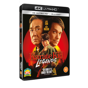 Karate Kid Legends