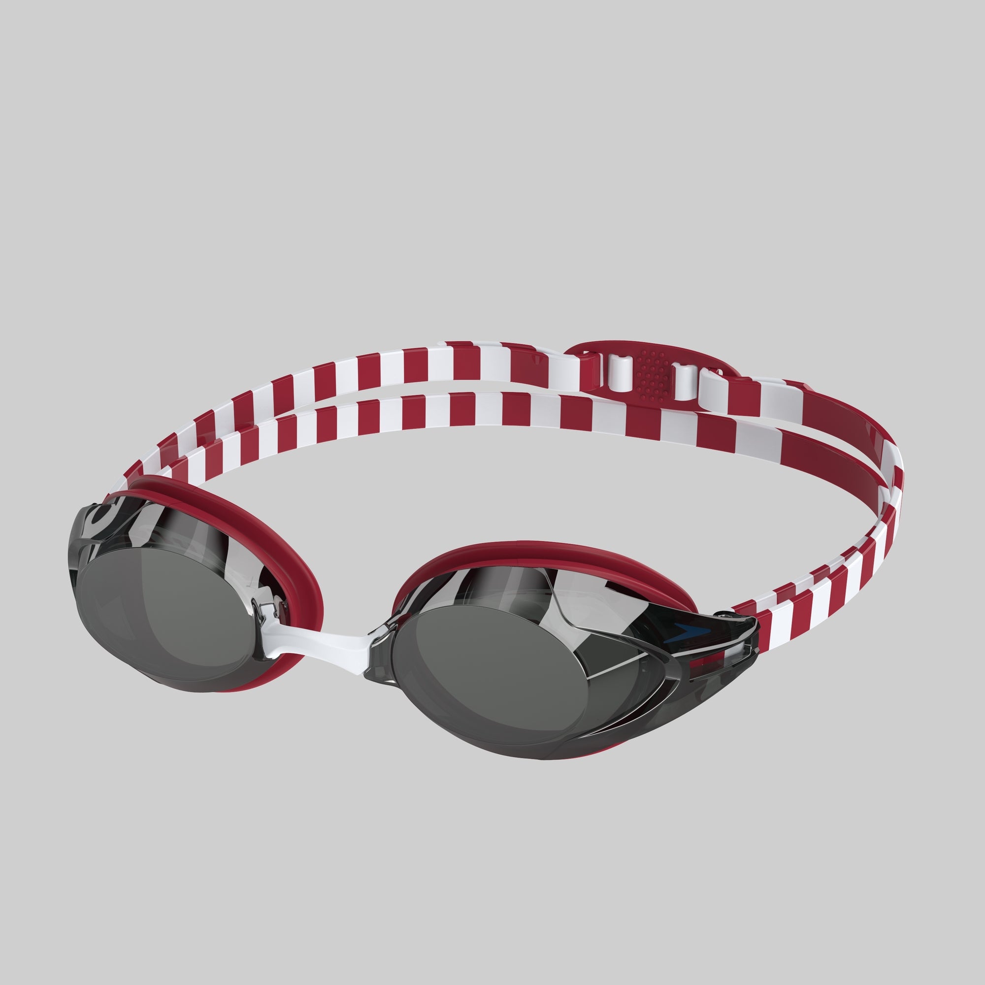 Adult Vanquisher 3.0 Spirit Mirror Goggles Red/White | Speedo USA