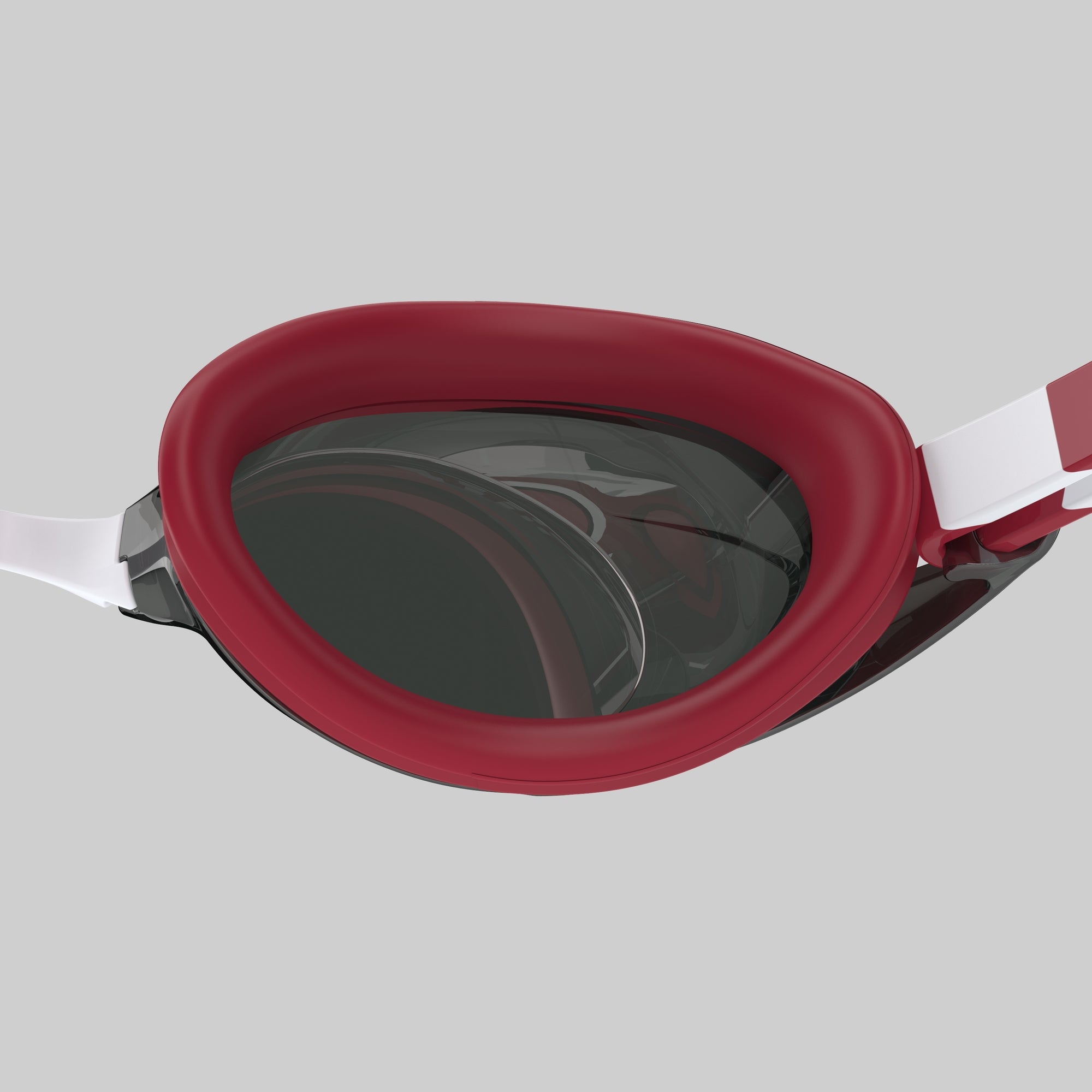 Adult Vanquisher 3.0 Spirit Mirror Goggles Red/White | Speedo USA