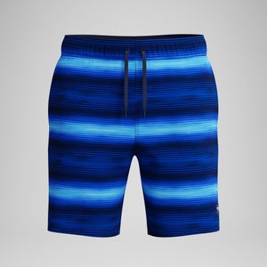 SPEEDO AO PRNT REDONDO EDG VLY 18@@ BLU - XL