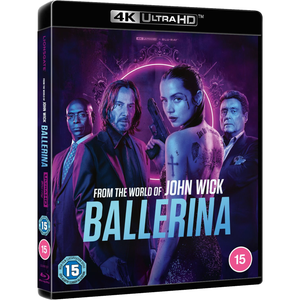 Ballerina From The World Of John Wick