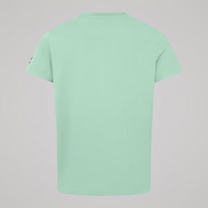 Mens Ireland Team Cotton Tee Green