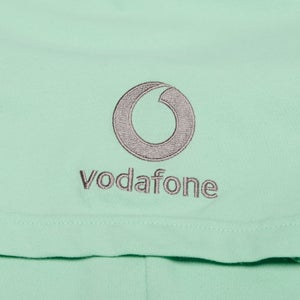 Mens Ireland Team Cotton Tee Green