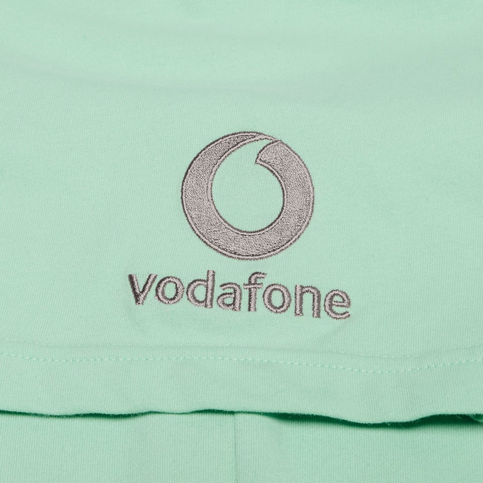 Mens Ireland Team Cotton Tee Green