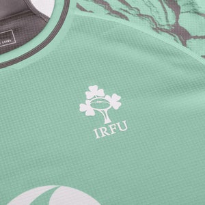 Mens Ireland Training Pro Jersery Green