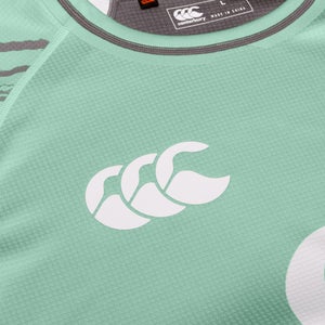 Mens Ireland Training Pro Jersery Green