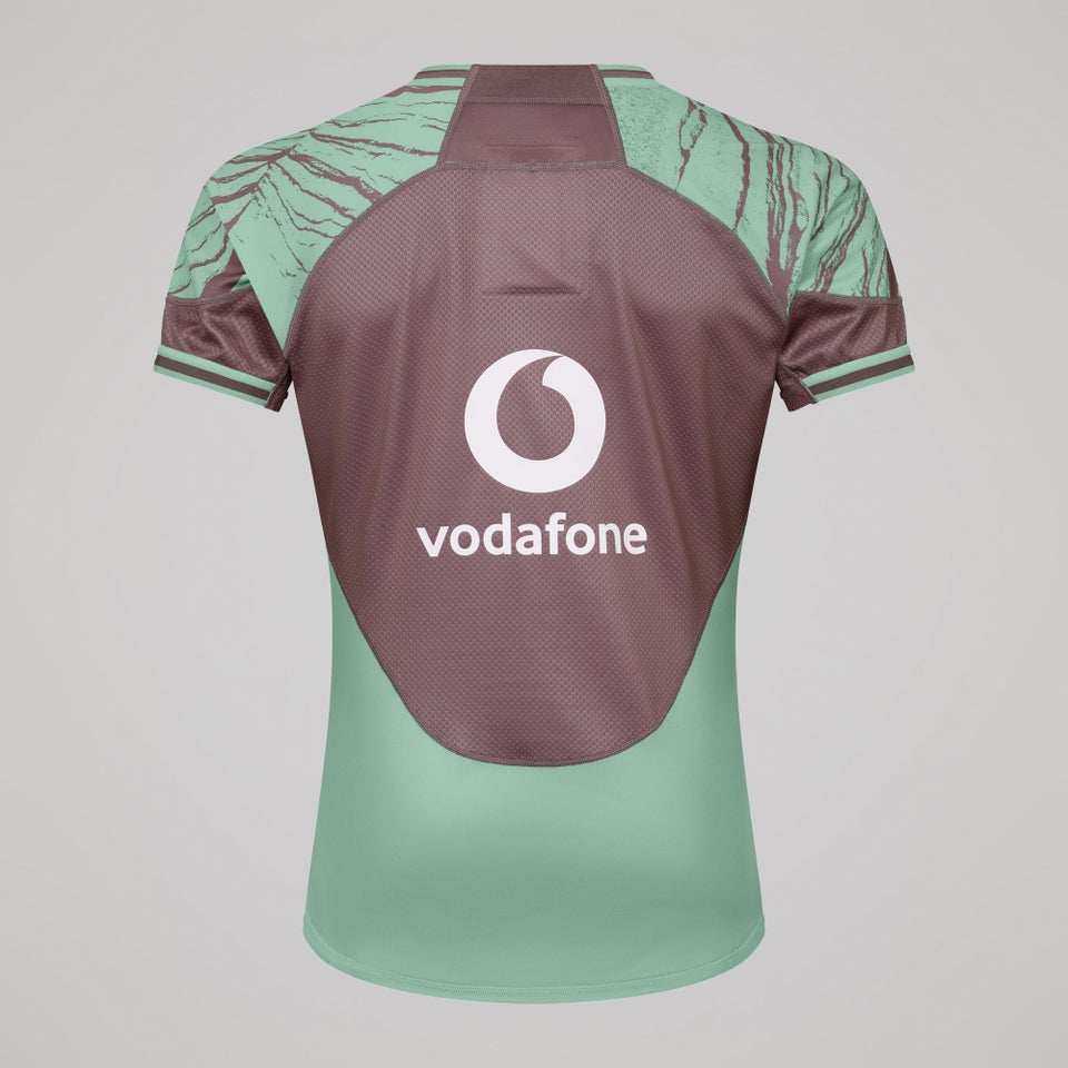 Mens Ireland Training Test Jersery Green