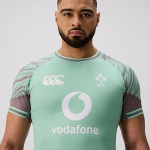 Mens Ireland Training Test Jersery Green