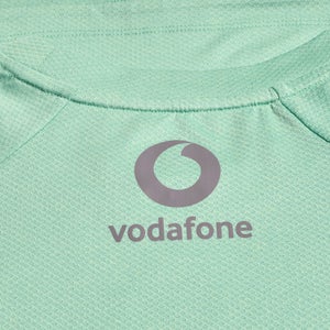 Mens Ireland Elite Training Tee Green Marl