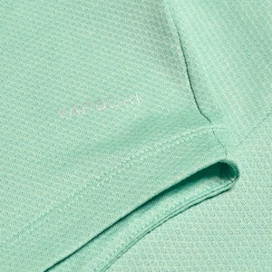 Mens Ireland Elite Training Tee Green Marl