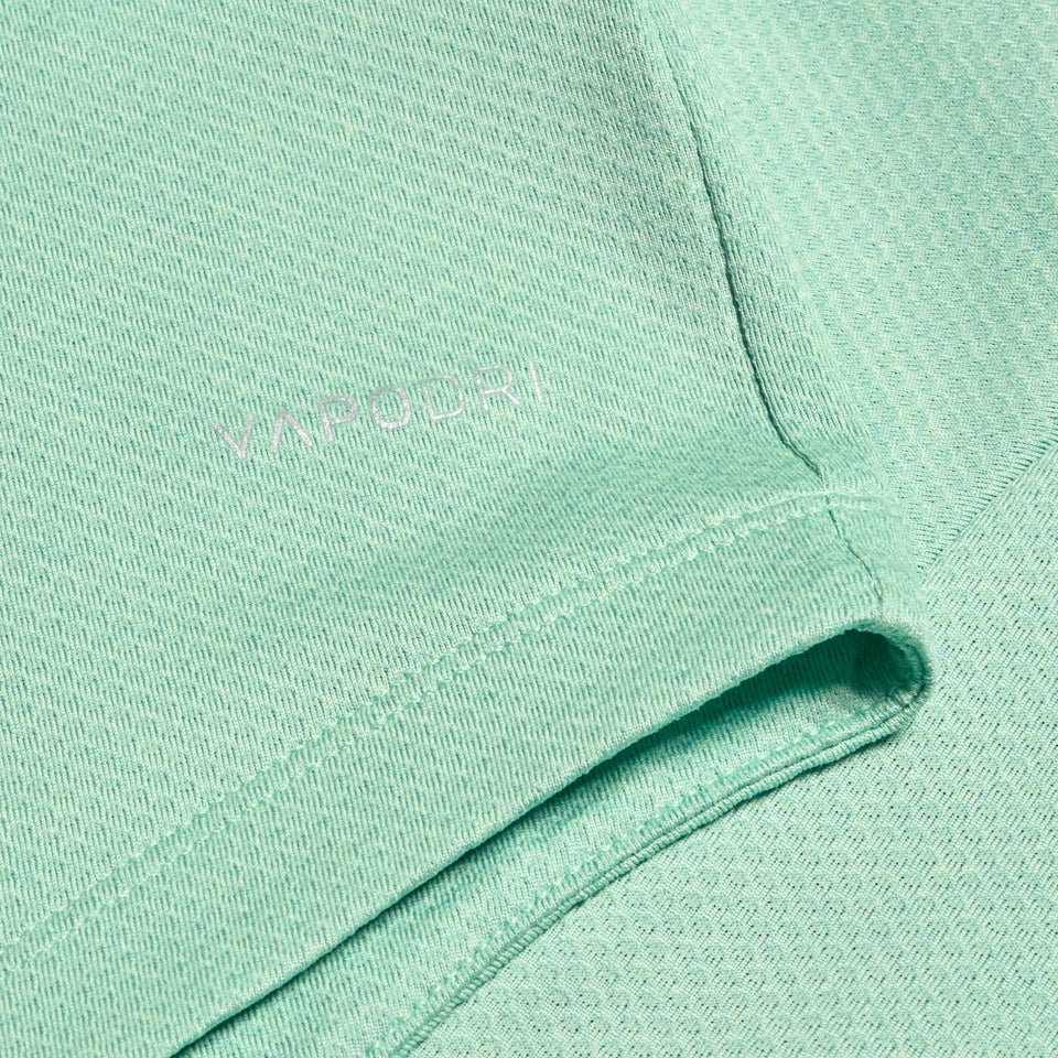 Mens Ireland Elite Training Tee Green Marl