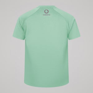 Mens Ireland Elite Training Tee Green Marl