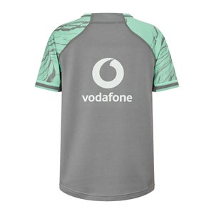 Junior Unisex Ireland Training Pro Jersey Green