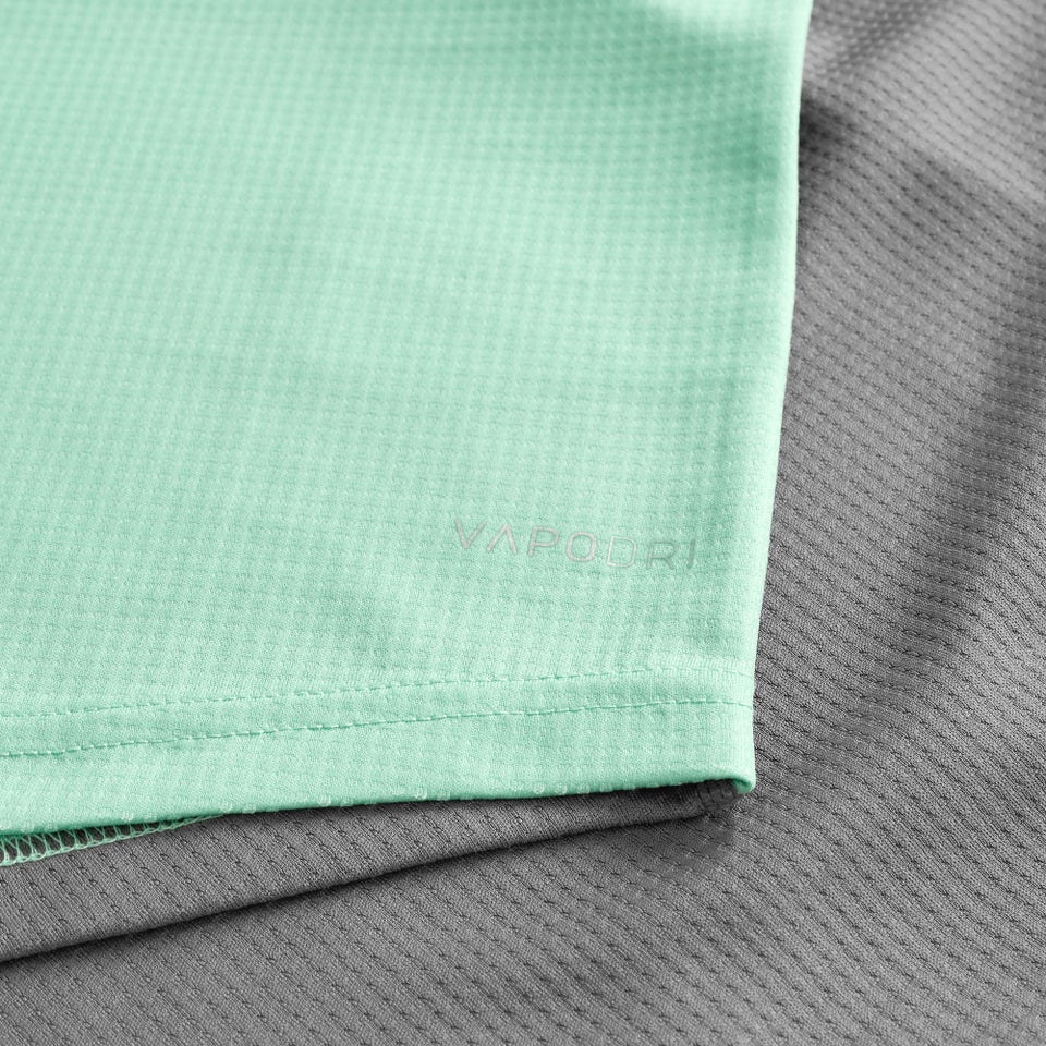 Junior Unisex Ireland Training Pro Jersey Green