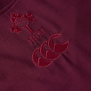 Womens Ireland Cotton Tee Purple