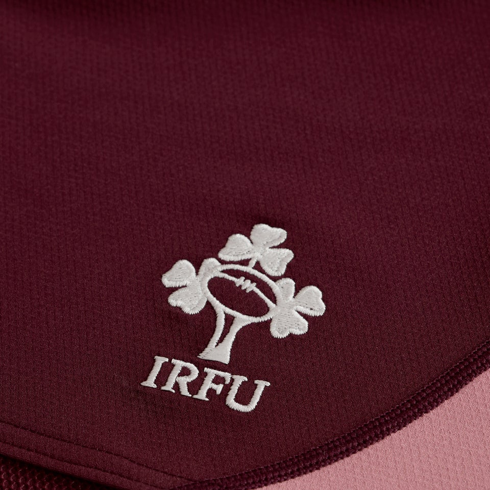 Womens Ireland Alt Match Shorts Purple