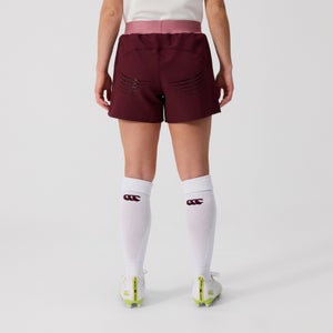 Womens Ireland Alt Match Shorts Purple